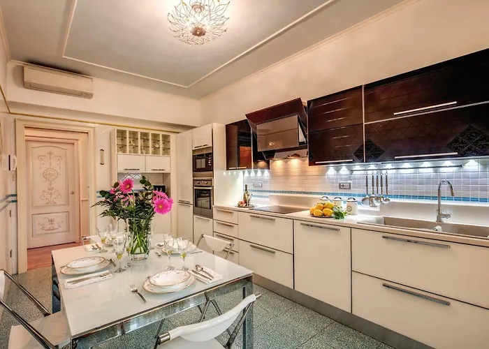 Appartamento Domus Vittoria - The Luxury Quintessence