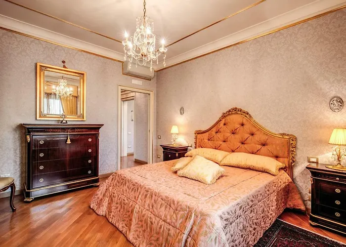 Appartamento Domus Vittoria - The Luxury Quintessence