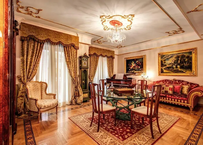 Appartamento Domus Vittoria - The Luxury Quintessence