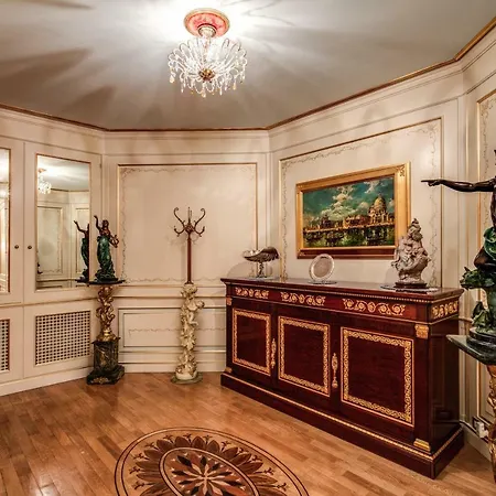 Domus Vittoria - The Luxury Quintessence Apartment Sorrento