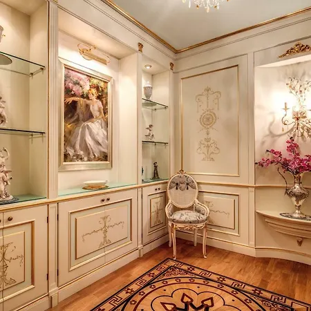 Domus Vittoria - The Luxury Quintessence Apartment Sorrento