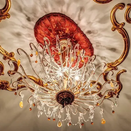 Domus Vittoria - The Luxury Quintessence Apartment