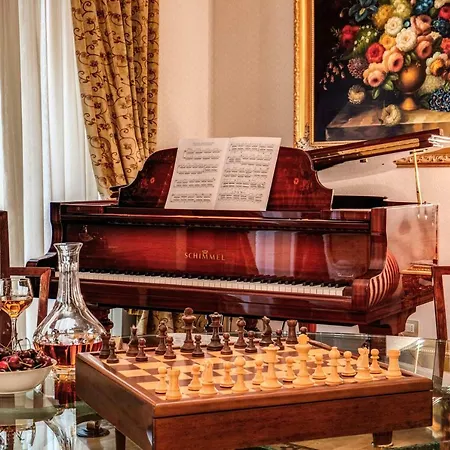 Apartment Domus Vittoria - The Luxury Quintessence Sorrento