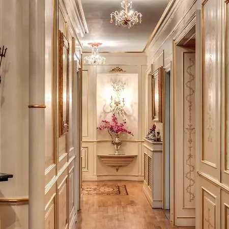 Apartment Domus Vittoria - The Luxury Quintessence