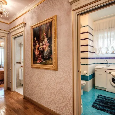 Domus Vittoria - The Luxury Quintessence Apartment *