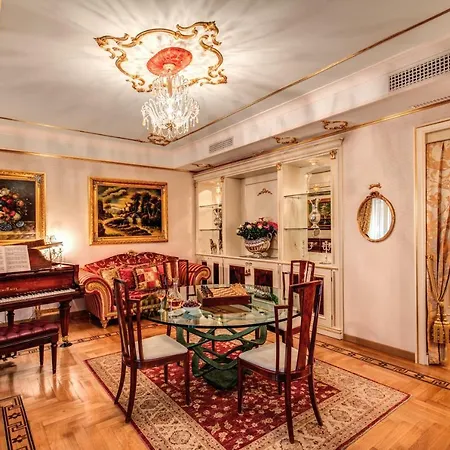 Apartment Domus Vittoria - The Luxury Quintessence *