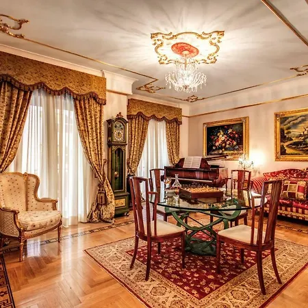Apartment Domus Vittoria - The Luxury Quintessence