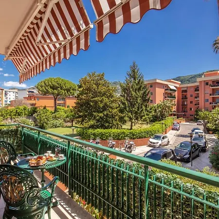 Apartment Domus Vittoria - The Luxury Quintessence Sorrento