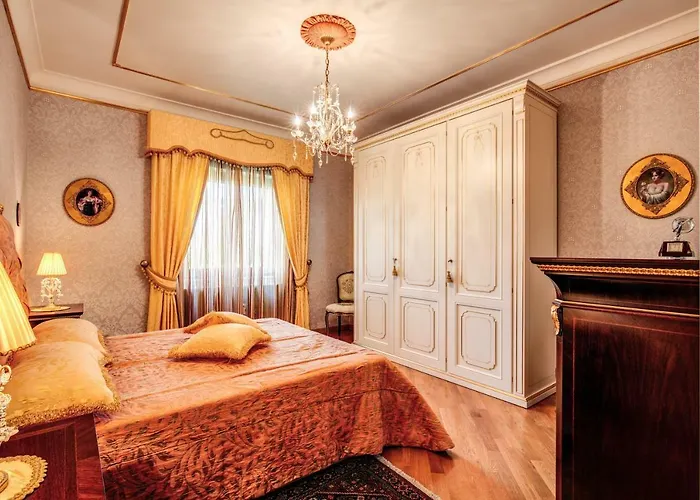 Lägenhet Domus Vittoria - The Luxury Quintessence